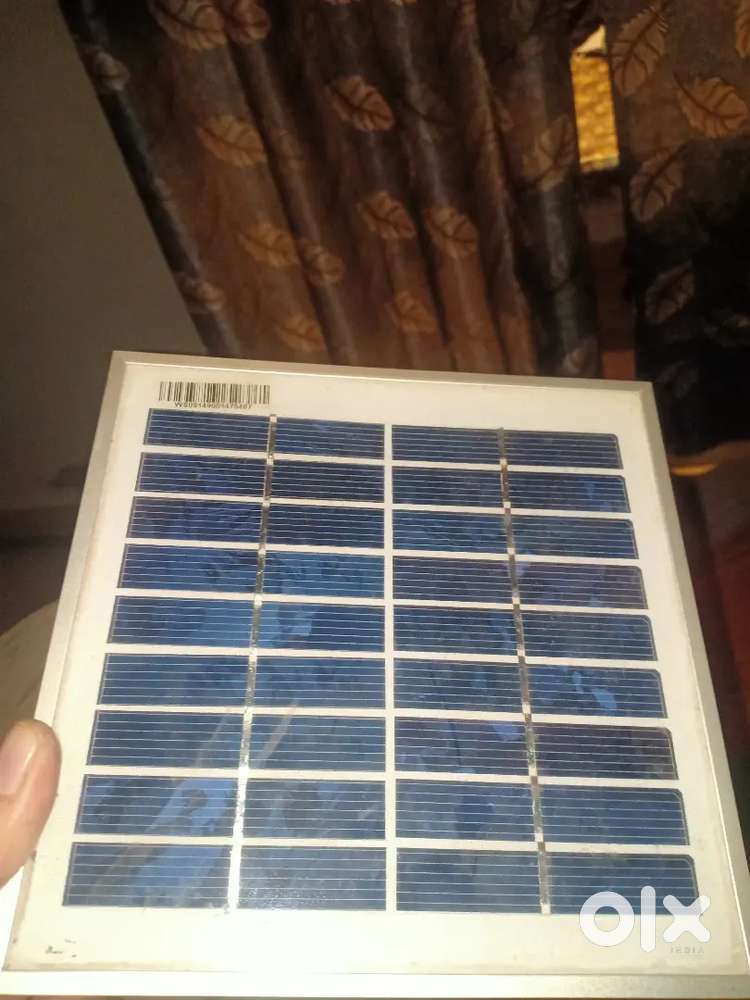 Solar panel