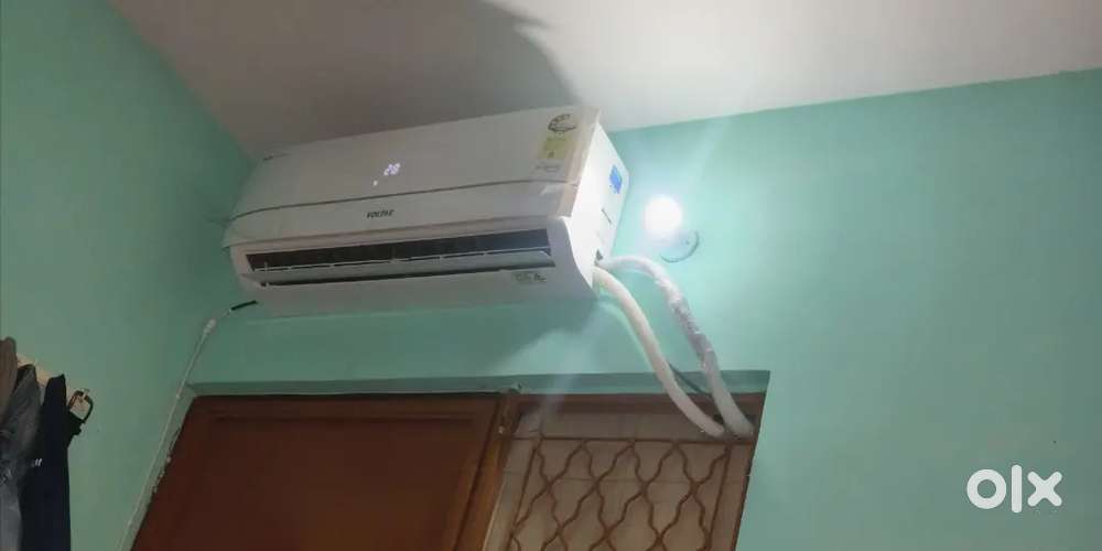 INVERTOR SPLIT AC 1.5 TON Bought 5 Months ago