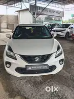 Maruti Suzuki Baleno Zeta, 2021, Petrol