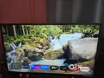 Sony 4K Smart TV 43 inch