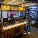 Fastfood Cart