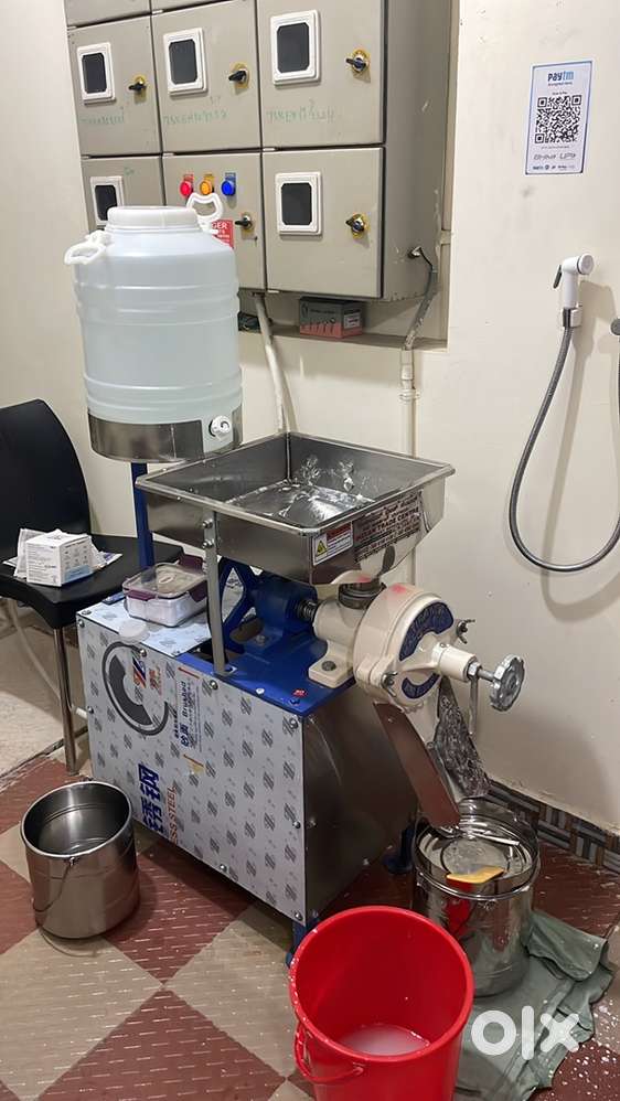 Commercial instant wet grinder