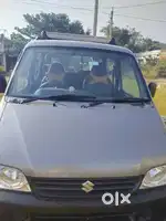 Maruti Suzuki Eeco 2020