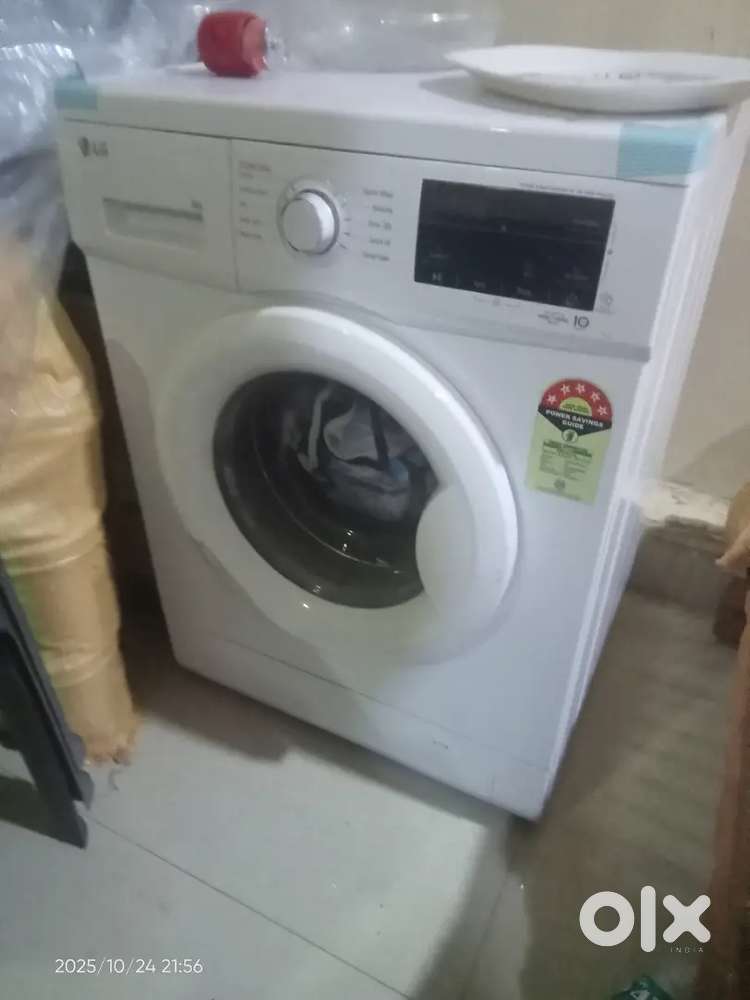 Washing machine and Fridge ready to sell