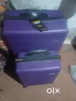 Suitcase trolley bag bechna h