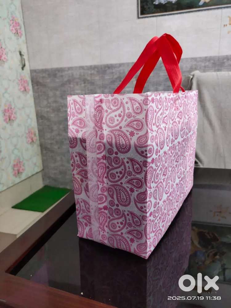 Carry bag delivery daily delivery 3000 petrol allowance.