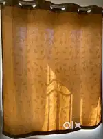 Premium Designer Window Curtains Set Of 3
