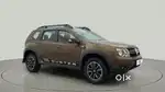 Renault Duster Petrol RXS CVT, 2017, Petrol