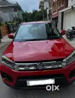 Maruti Suzuki Vitara Brezza 1.5 VXI, 2021, Petrol