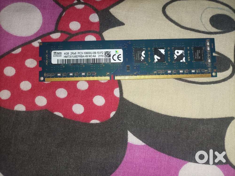 Ddr3 4gb 1600 mhz