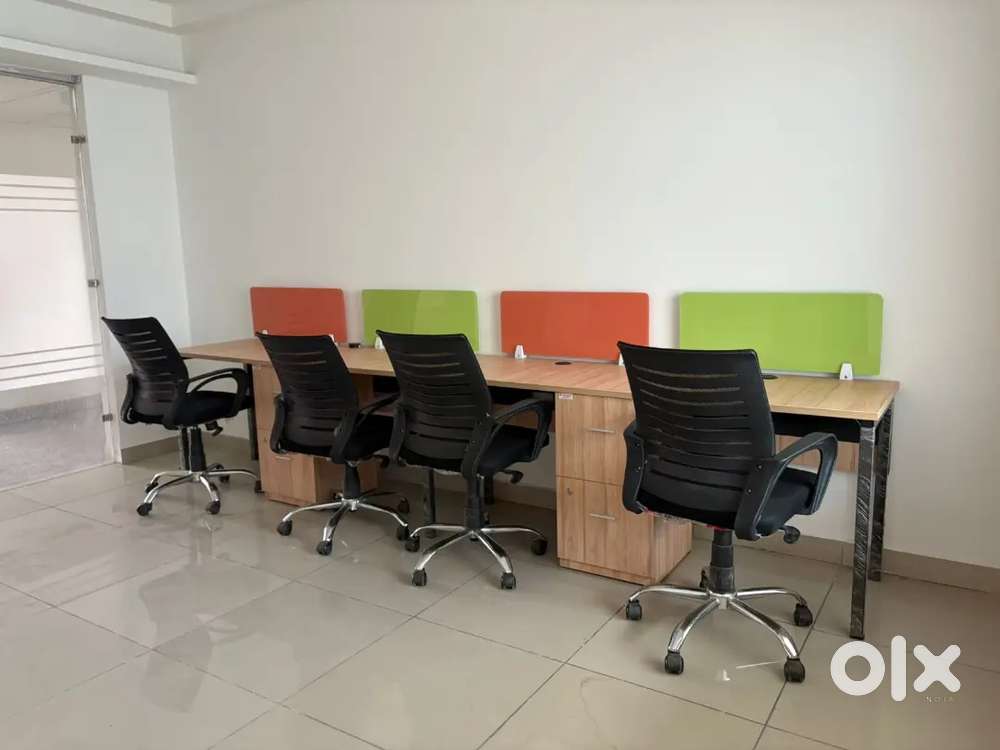 Furnished office space for rent on NH-7
