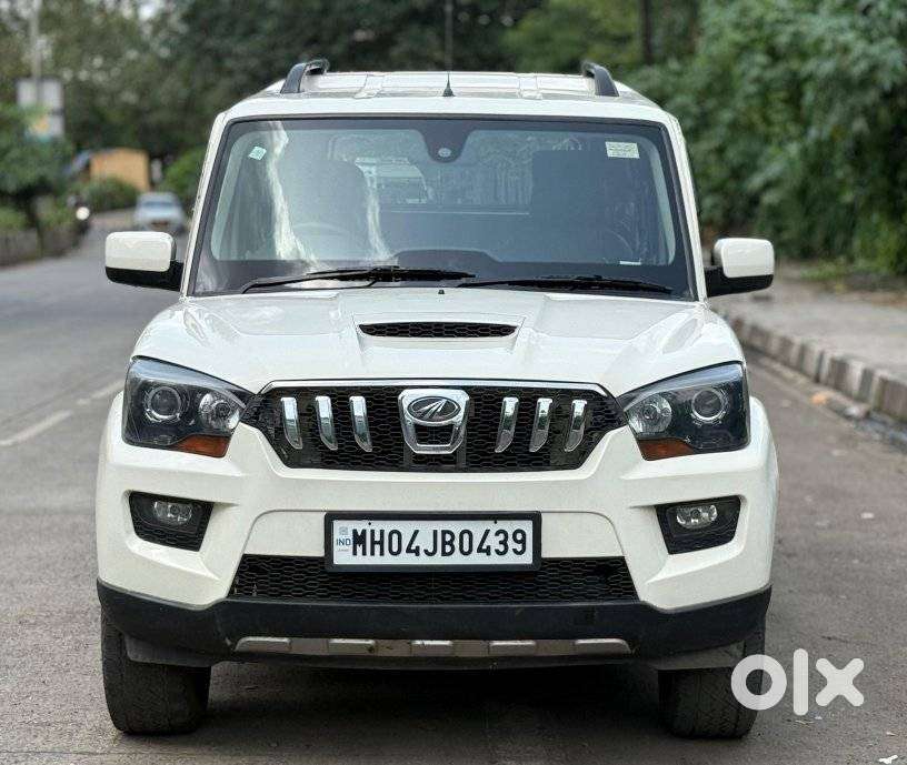 Mahindra Scorpio S10, 2017, Diesel