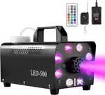 Fog smoke machine