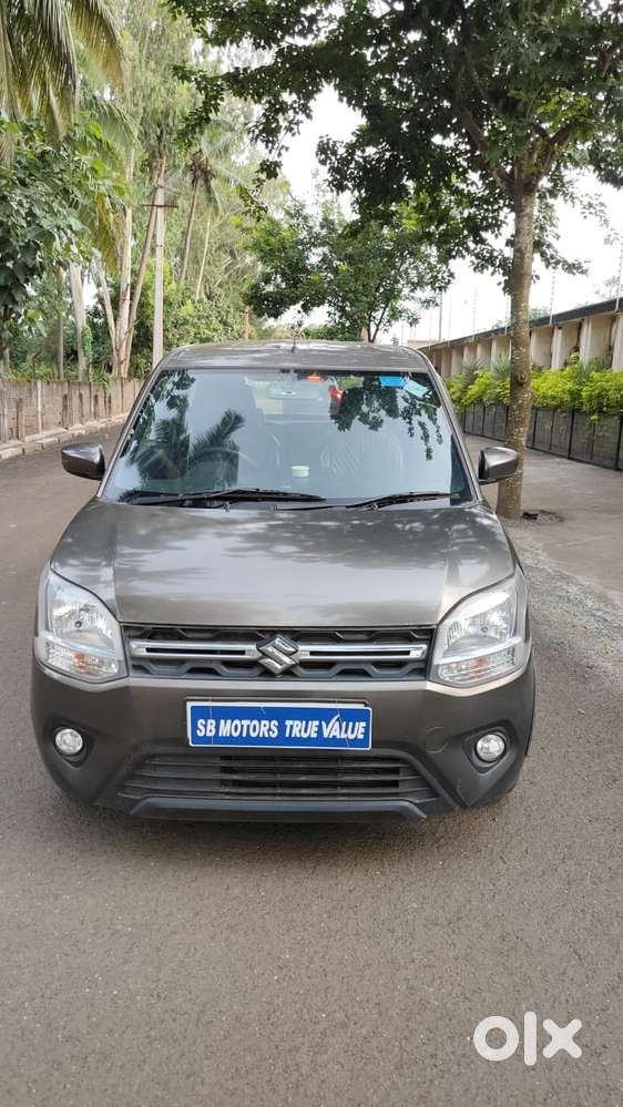Maruti Suzuki Wagon R CNG LXI, 2023