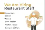 Food room available