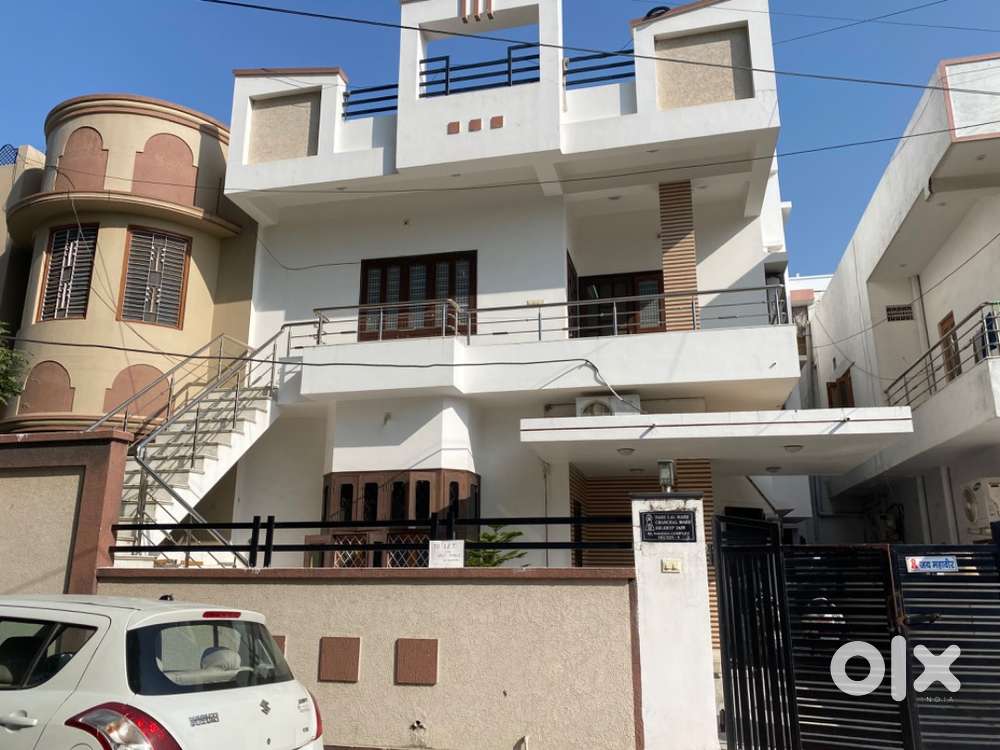 Rent space for family