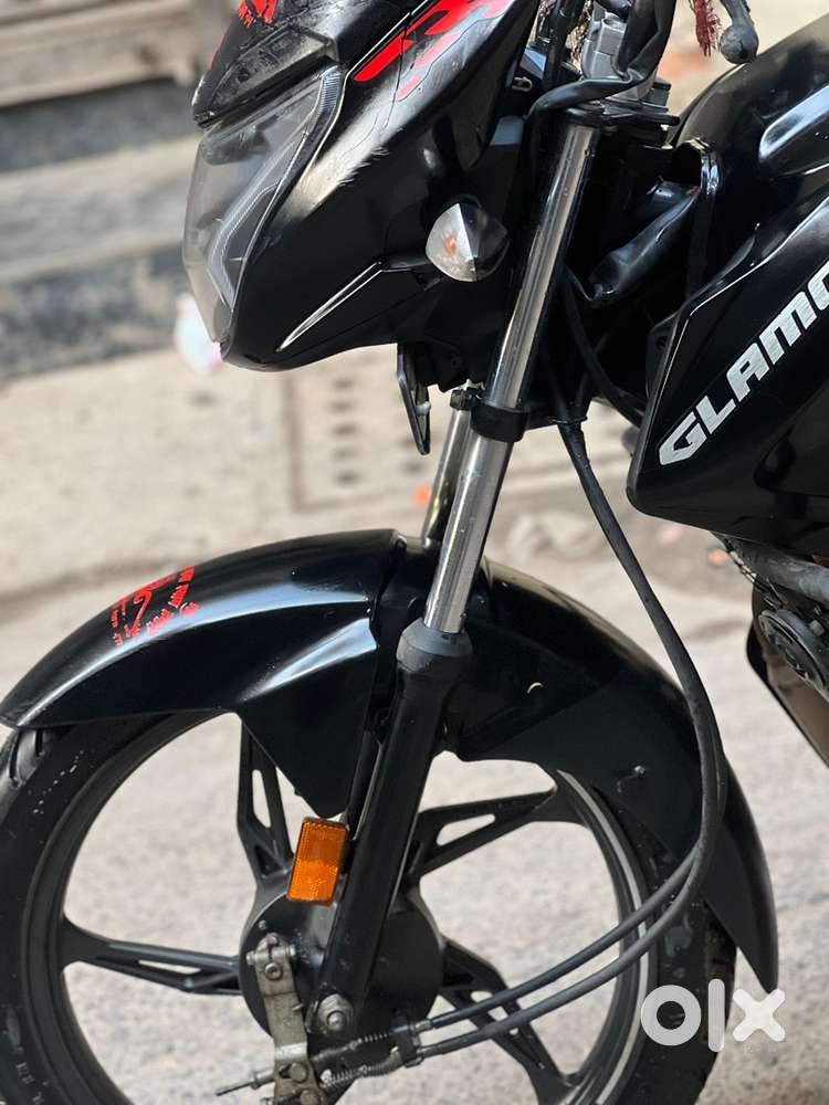 Hero Glamour 2021 Model