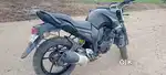 Yamaha fz old model