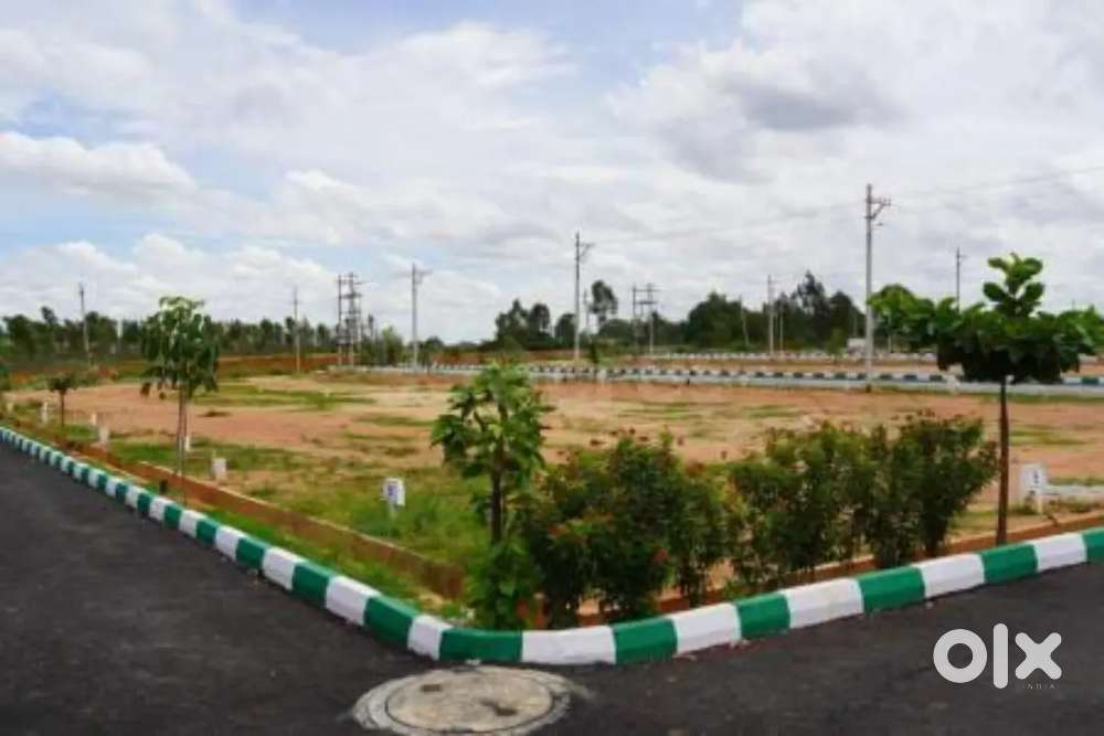 Property For Saleing in Ramohalli