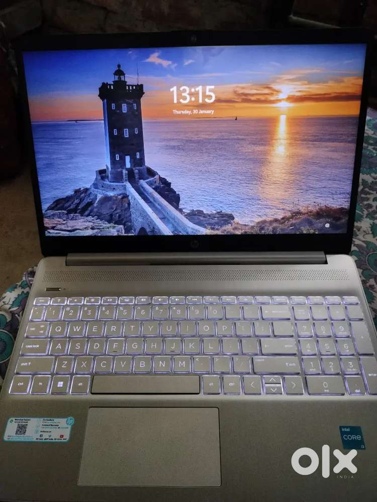HP Laptop !!