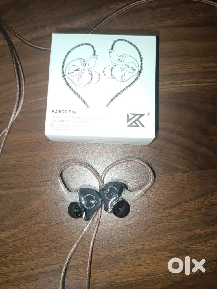 KZ EDC PRO IEM, Brand NEW bought only 2 days ago