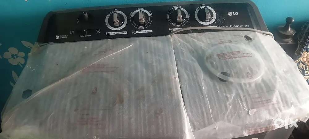LG washing Machine (5Star)