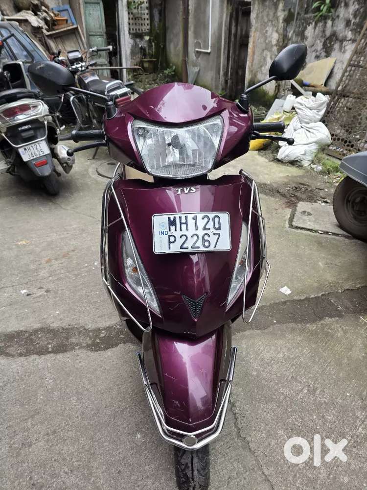 Jupiter zx. With top Mint Condition & with new tyre just take & Drive