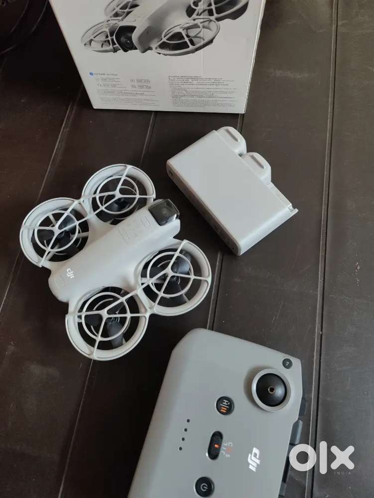 Dji Neo - Fly more combo