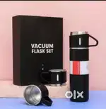 Vaccuum flask set