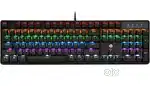 New HP GK320
Mechanical Keyboard (Black/Blue Switches)