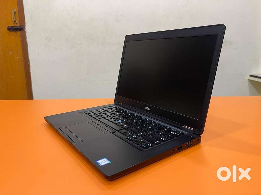 Dell 5490 i7 - 8650U Gen  processor With 6 Month Warranty