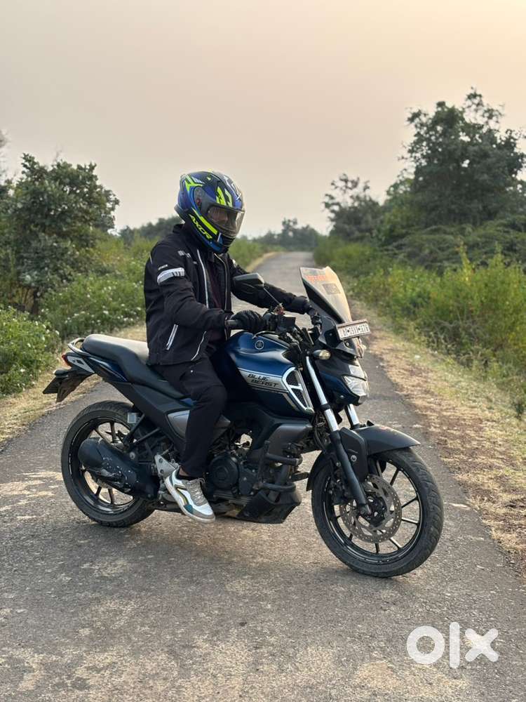 Yamaha FZS V3 BS4