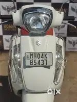 ACCESS 125 DISC BRAKE