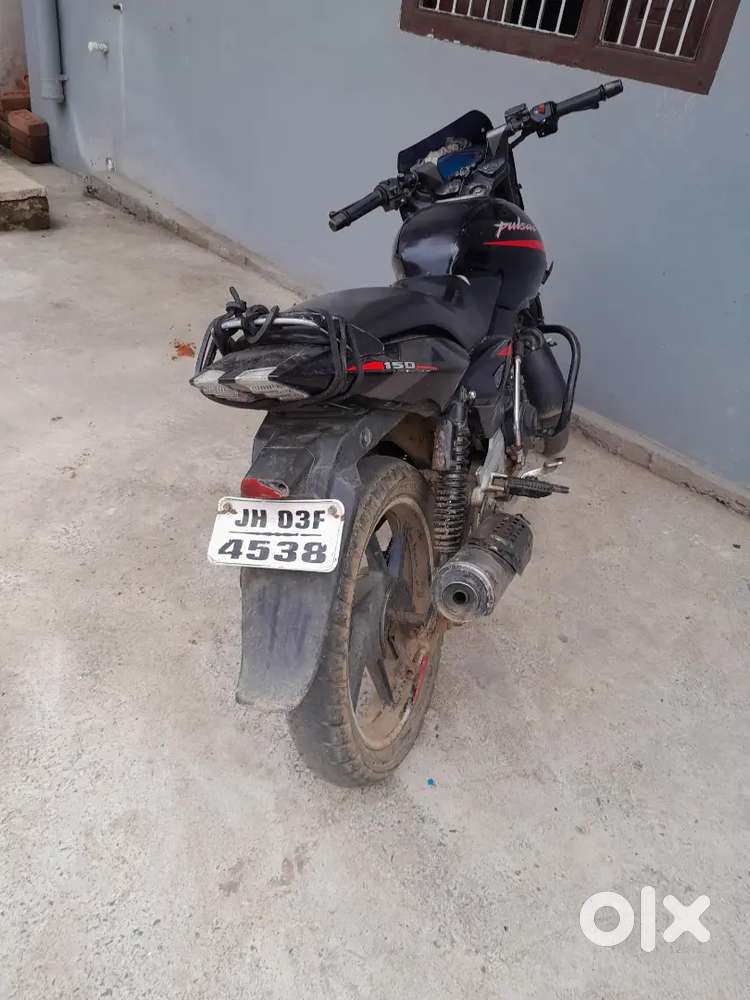 BAJAJ PULSAR DTS