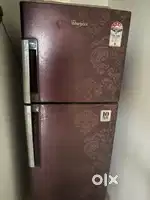 Whirpool Double Door Fridge