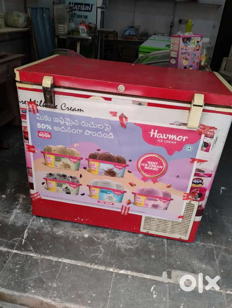 Dairy Fridge