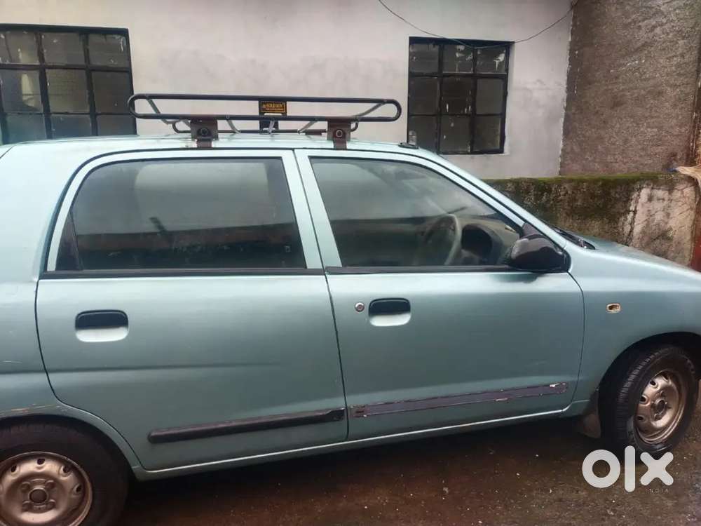 Maruti Suzuki Alto 2002