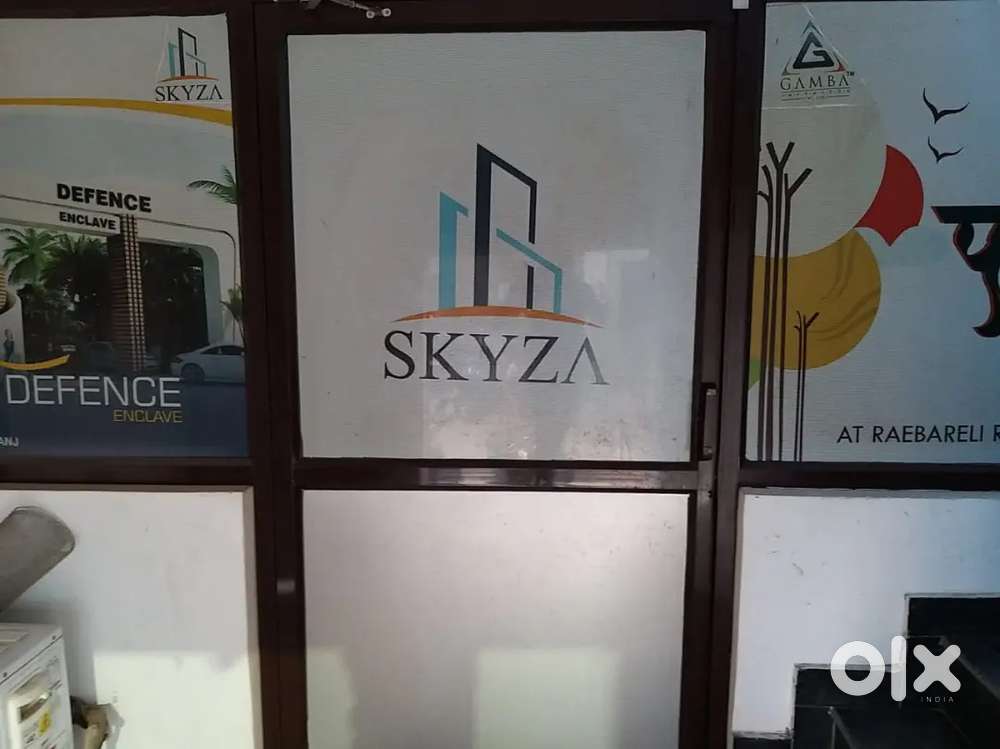 office space available just ready to move...ground,2nd & third floor
