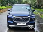Maruti Suzuki Grand Vitara 1.5 Zeta Smart Hybrid AT, 2024, Petrol