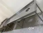 Used commercial restaurant kitchen equipments dish landing table