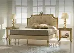 Brand new royal look double bed