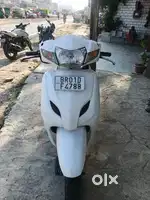 Honda Activa bs 4 model 2017 good condition