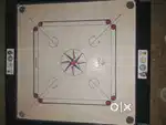 Caram board