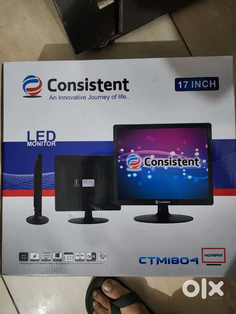 Lcd monitor sale screen on off problam