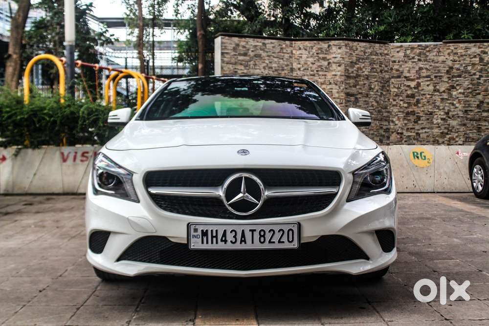 Mercedes-Benz CLA 200 CDI Sport, 2016, Diesel