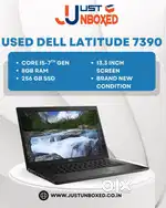 Dell Latitude 7390 i5 7th Gen  High Quality Used Laptop on Sale