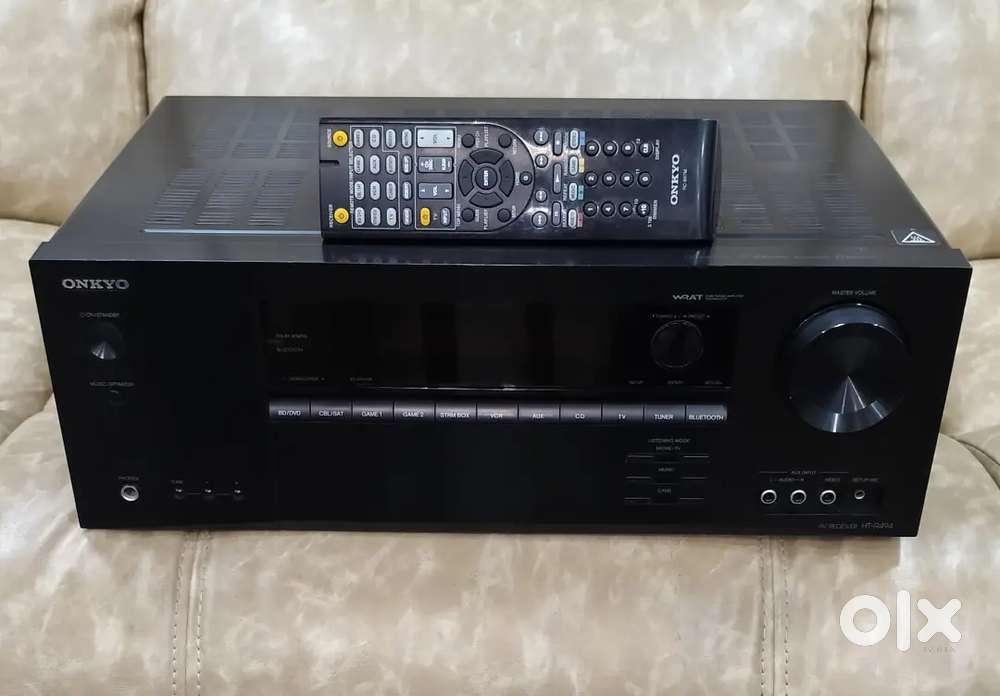 ONKYO HT-R 494 DOLBY ATMOS RECEIVER