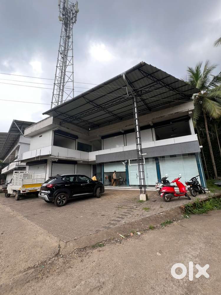 Building for rent Near Chirayil Chungam,  calicut airport