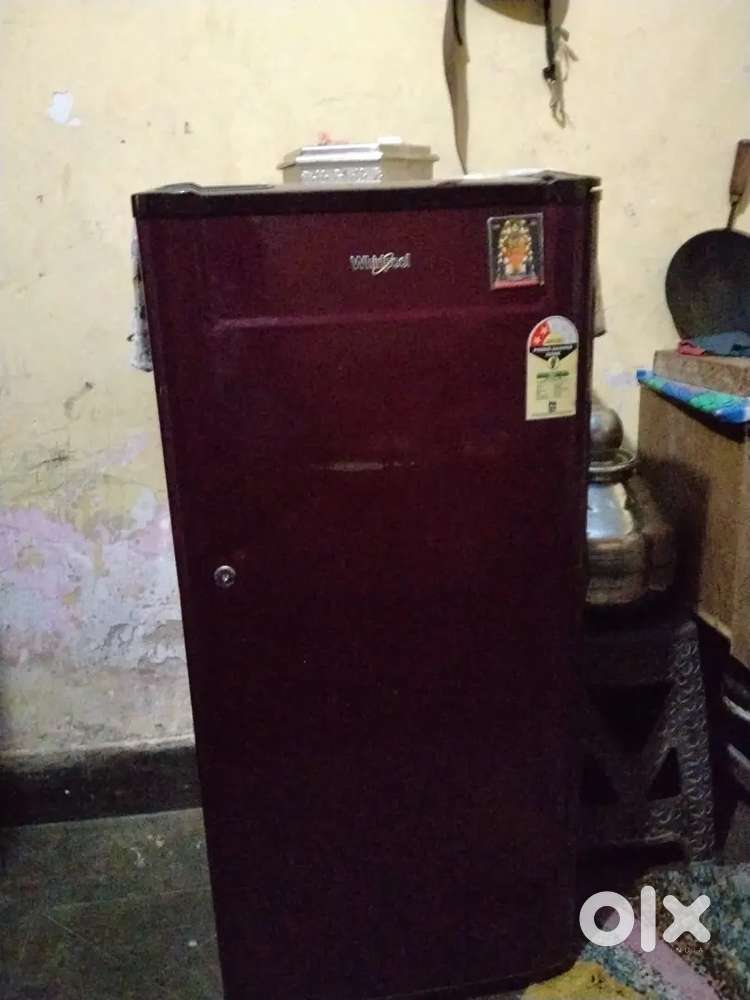 Whirlpool 2 star 190 liter