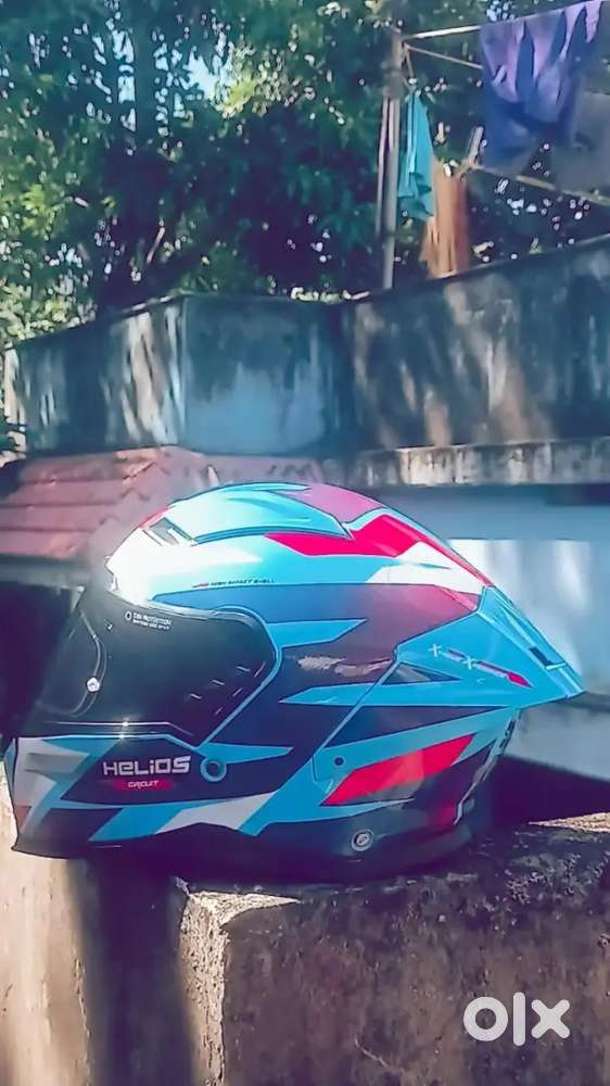 STUDDS HELMET FOR SALE